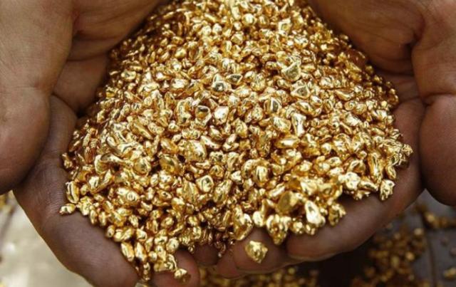 非洲黄金价格跟大米差不多,为何国人却不想要?原来是这样